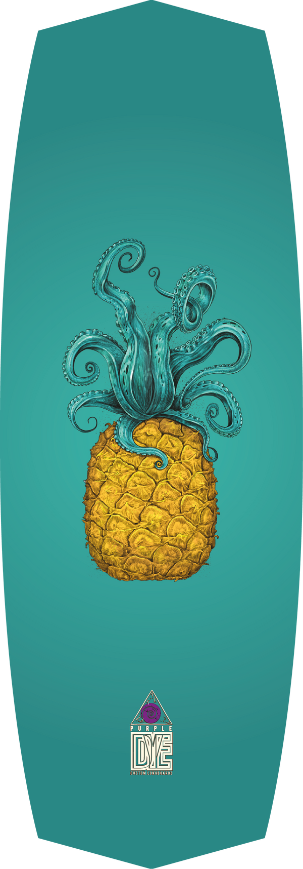 The Pineapple | Trickster Balance Board
