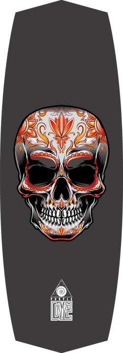 The Skull | Trickster Balance Board