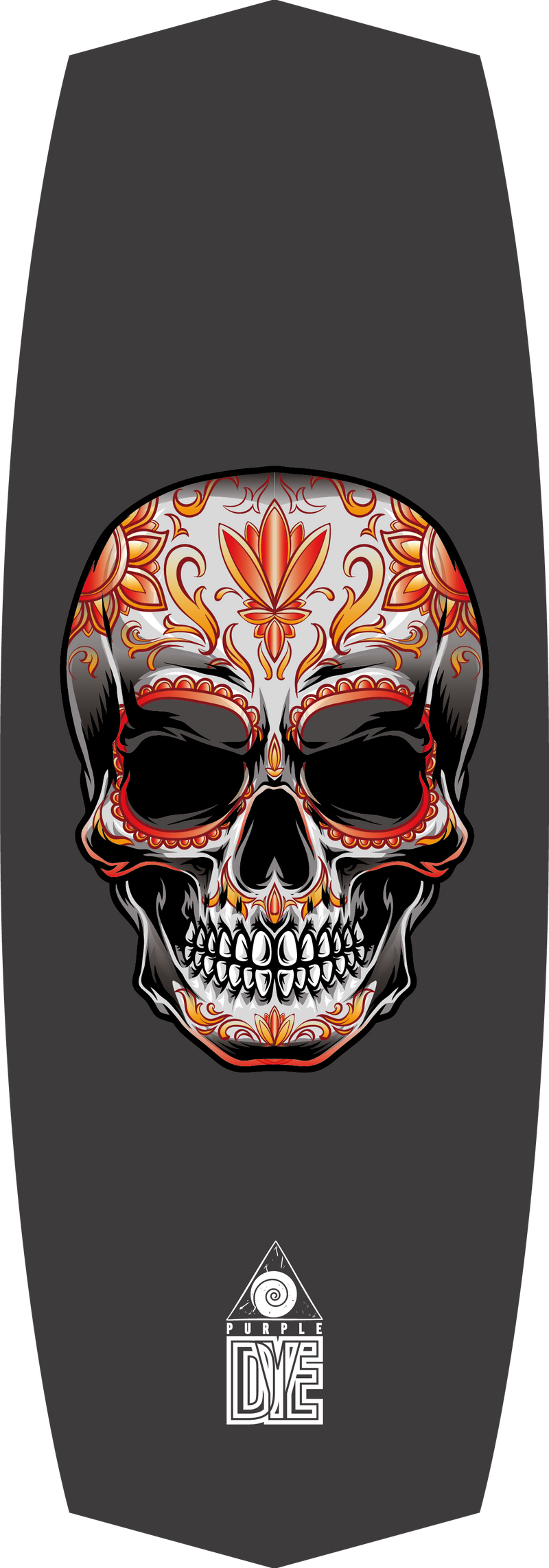 The Skull | Trickster Balance Board
